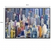 Quadro Decorativo Barcelona Colorful City I Color 60x90 cm