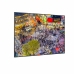 Quadro Decorativo Barcelona Colorful City I Color 60x90 cm