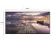 Quadro Decorativo Barcelona Deck Anoitecer II Rx 50x100 cm