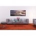 Quadro Decorativo Barcelona Deck Anoitecer II Rx 50x100 cm