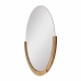 Espelho Decorativo Midle Pinus 60x40cm Oval