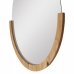 Espelho Decorativo Midle Pinus 60x40cm Oval