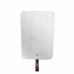 Espelho Funcional Hook Branco Alça Corino 60x40 cm Retangular