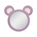 Espelho Decorativo Infantil 43x44cm Urso