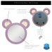 Espelho Decorativo Infantil 43x44cm Urso