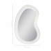 Espelho Decorativo Veludo Palma 135x90cm Orgânico 