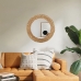 Espelho Decorativo Nature Taboa 70cm Redondo