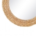 Espelho Decorativo Nature Taboa 70cm Redondo