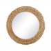 Espelho Decorativo Nature Taboa 70cm Redondo
