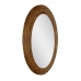 Espelho Decorativo Nature Bananeira 60x80cm Oval