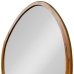 Espelho Decorativo 64x77cm Carvalho Orgânico