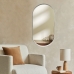 Espelho Decorativo Urban Branco 40x60cm Oblongo