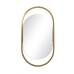 Espelho Decorativo Glam 43x80cm Oblongo