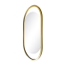 Espelho Decorativo Glam 43x80cm Oblongo