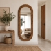 Espelho Decorativo Nature Bananeira 70x180cm Oblongo