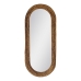 Espelho Decorativo Nature Bananeira 70x180cm Oblongo
