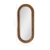 Espelho Decorativo Nature Bananeira 70x180cm Oblongo