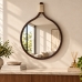 Espelho Decorativo Profile Redondo 85cm
