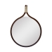 Espelho Decorativo Profile Redondo 85cm