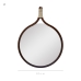 Espelho Decorativo Profile Redondo 85cm